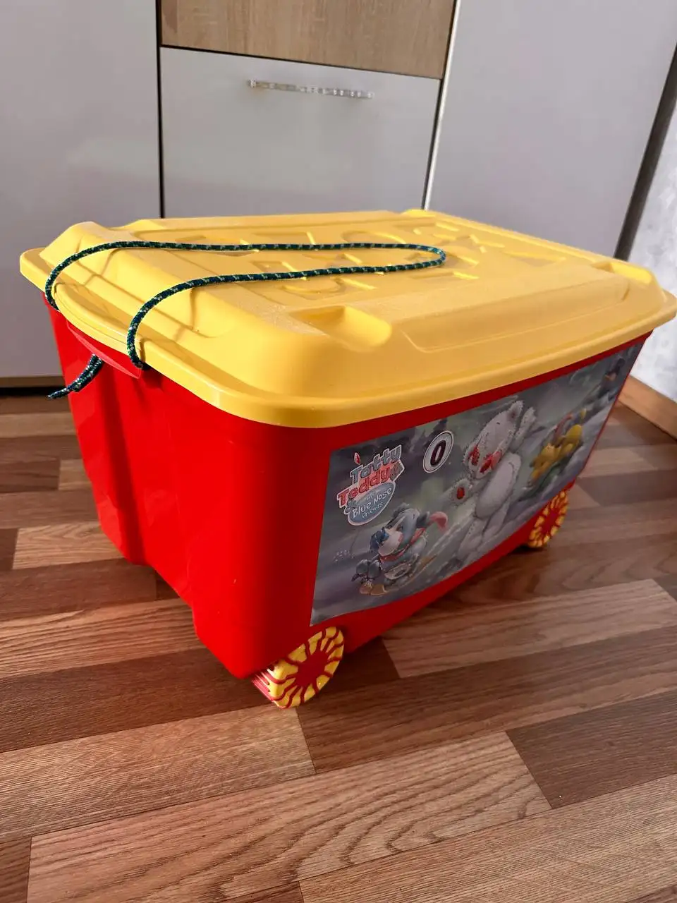 Ящик для игрушек - null (Для дома и дачи) в Хабаровск