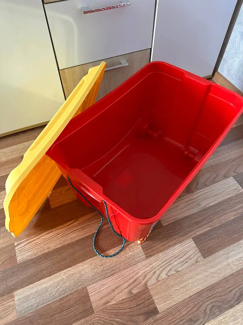 Ящик для игрушек - null (Для дома и дачи) в Хабаровск