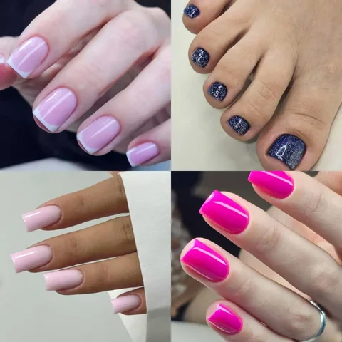 Маникюр и педикюр в уютной студии - Продажа в Хабаровск