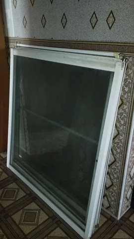 Алюминиевые рамы со стеклопакетом 1160*1230 - Товары для дома и дачи в Хабаровск
