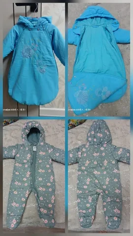 Демисезонные комбинезоны для детей - Детское питание в Хабаровск