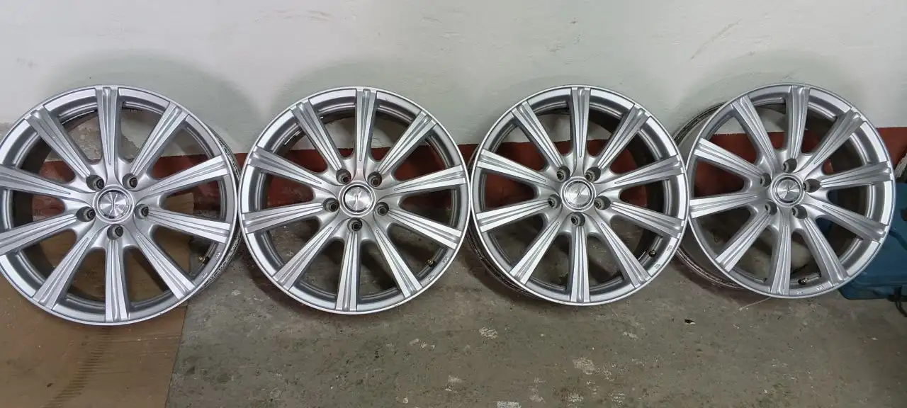 Продам литье Weds Joker - Запчасти (Авто) в Хабаровск