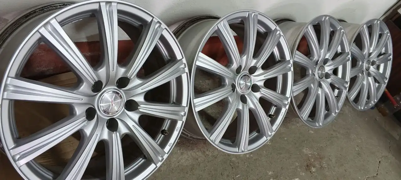 Продам литье Weds Joker - Запчасти (Авто) в Хабаровск