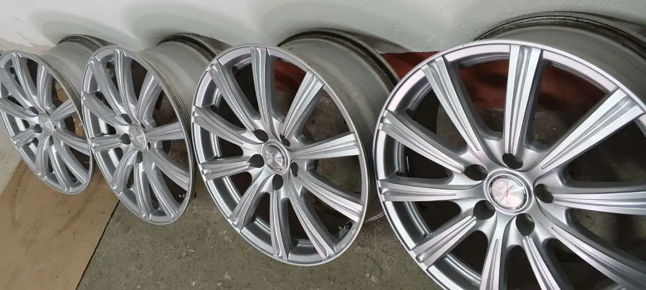 Продам литье Weds Joker - Запчасти (Авто) в Хабаровск