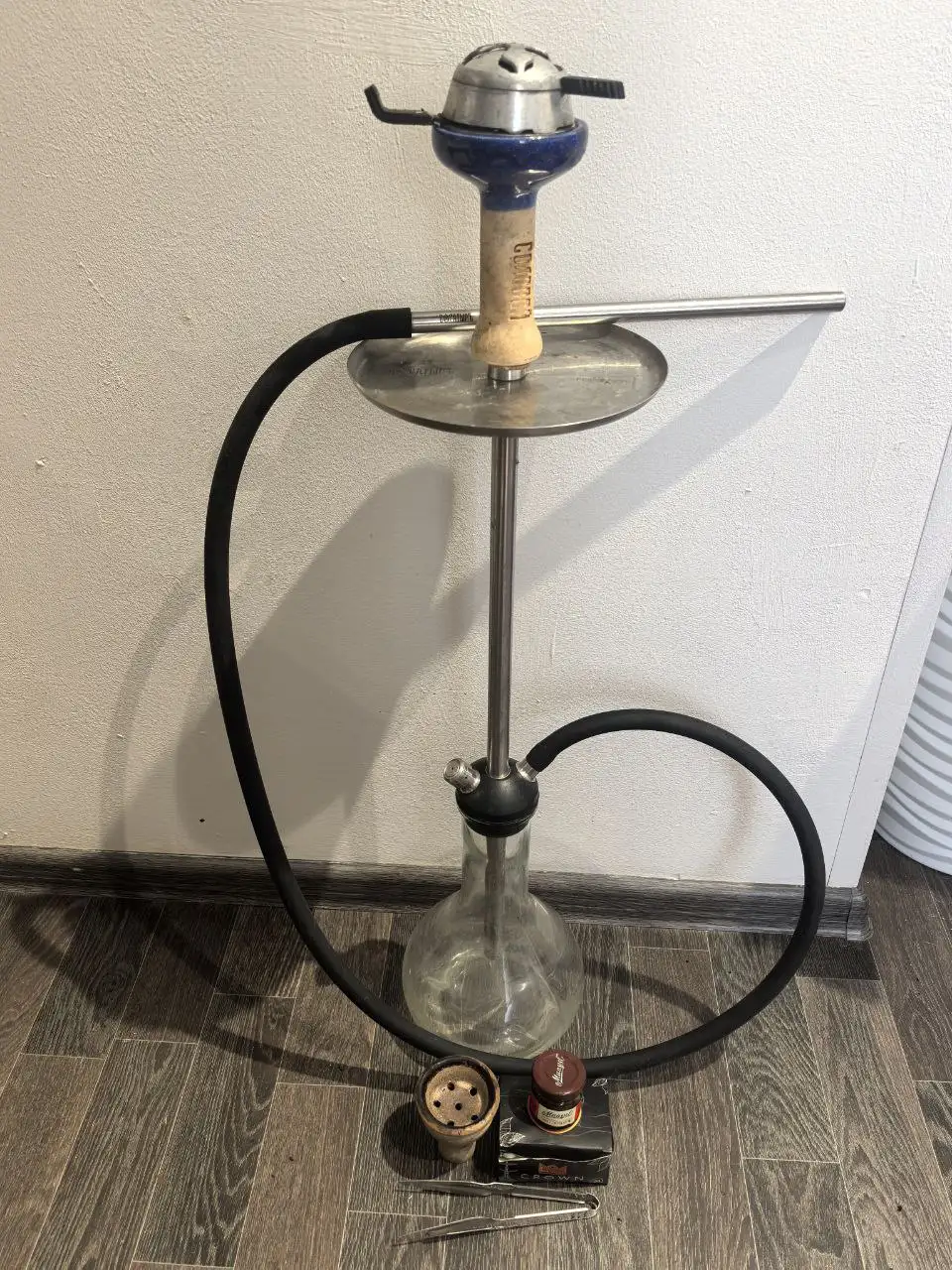 Продам кальян полный комплект - Кальяны и аксессуары (Хобби и отдых) в Хабаровск