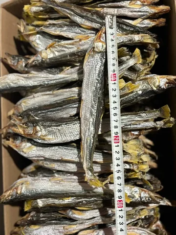 Продам вяленую корюшку - Продукты питания в Хабаровск