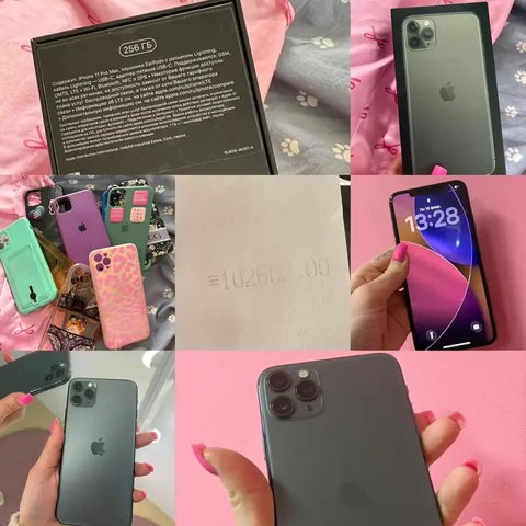 Продам iPhone 11 Pro Max 256 ГБ в отличном состоянии - частное объявление в Хабаровск
