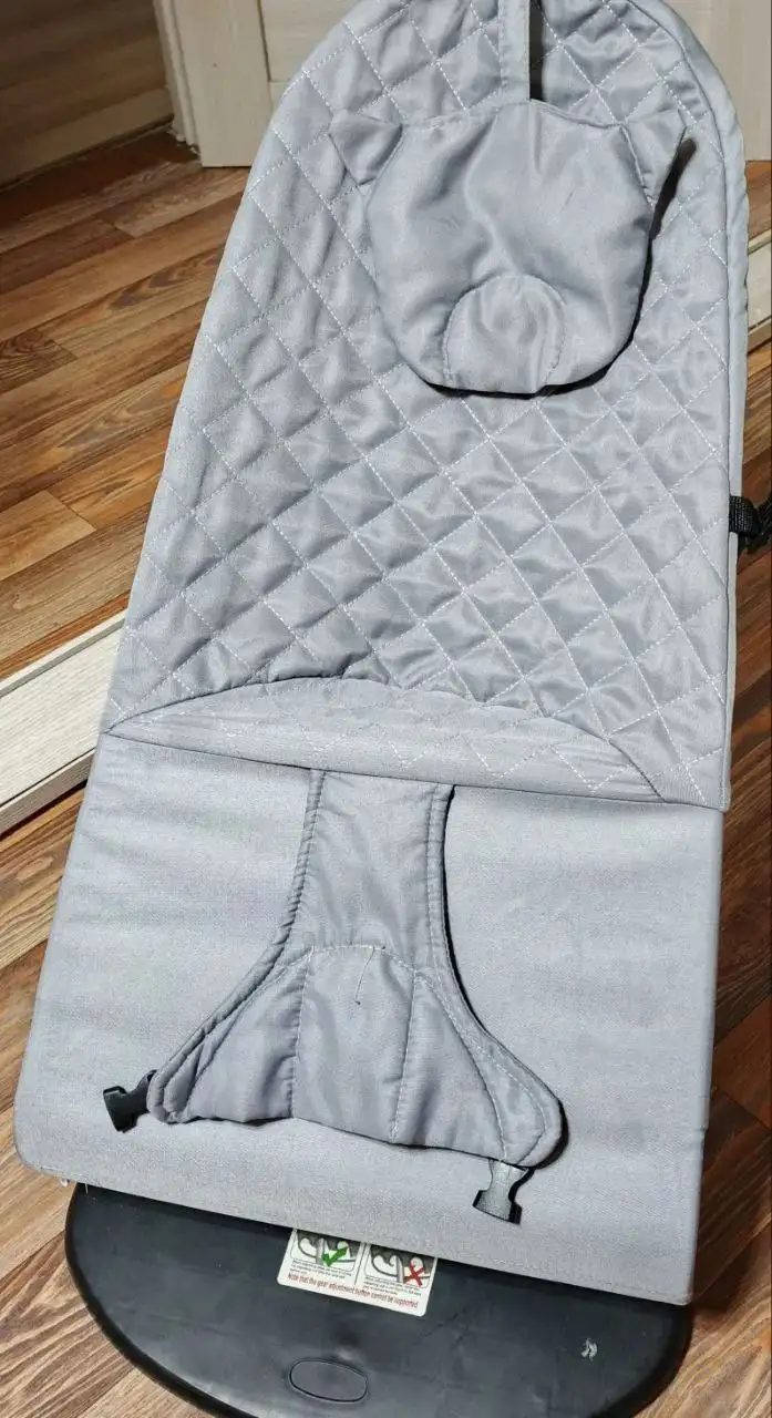 Продам палатку, детскую кроватку с матрасом и шезлонг - Барахолка в Хабаровск