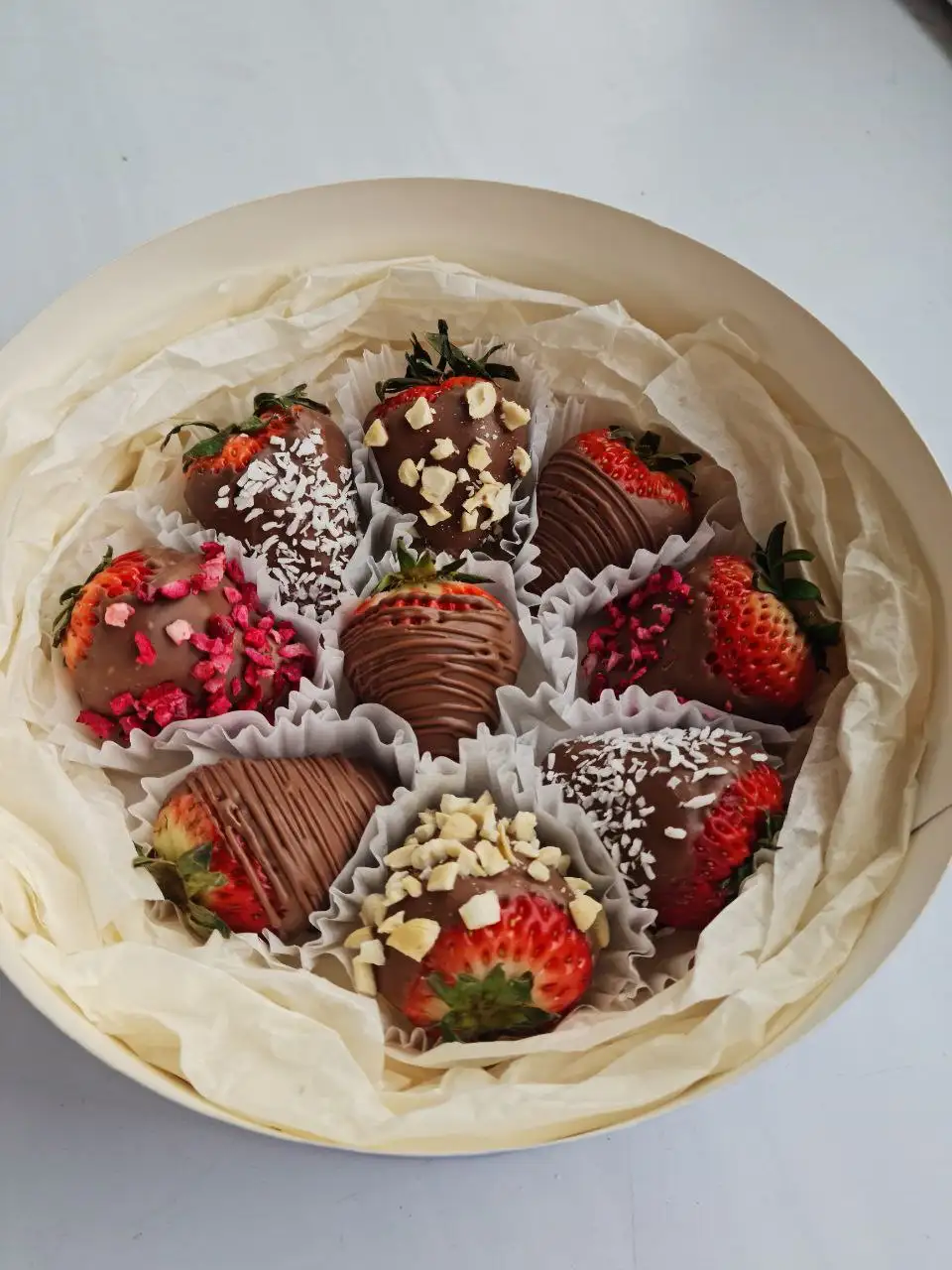 Сладкие подарки к 8 марта - Подарки (Хобби и отдых) в Хабаровск