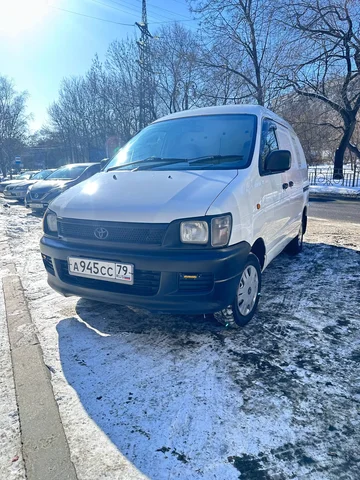 Тойота ЛитАйс 1992 года, рефрижератор, дизель, автомат - Грузовики и спецтехника в Хабаровск
