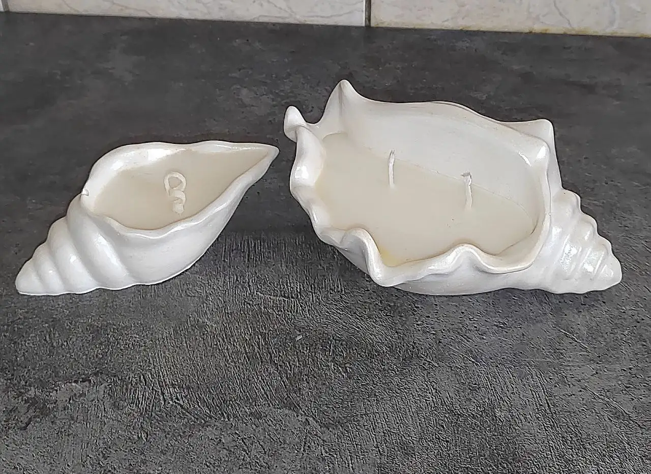 Ароматические свечи ручной работы в Хабаровске - Рукоделие (Хобби и отдых) в Хабаровск