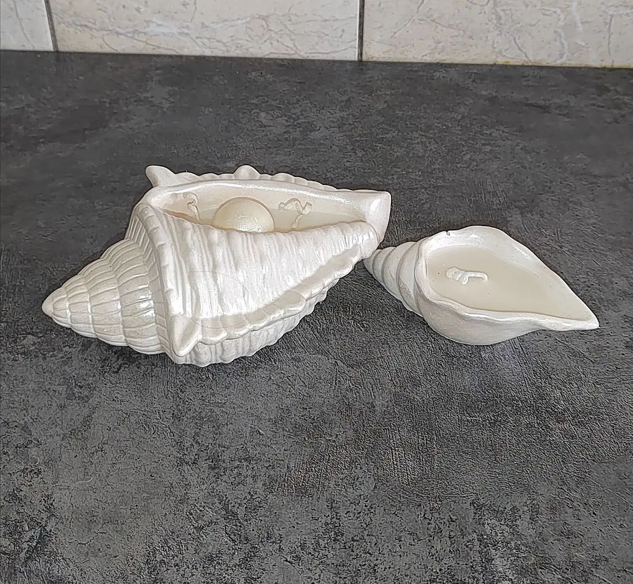 Ароматические свечи ручной работы в Хабаровске - Рукоделие (Хобби и отдых) в Хабаровск