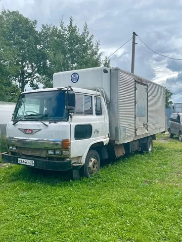 Продажа рефрижератора 5 тонн - Продажа автомобилей в Хабаровск