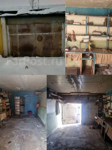Продам гараж - Гараж в Хабаровск