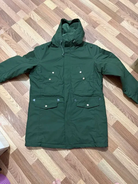 Военная демисезонная куртка - Трикотаж в Хабаровск