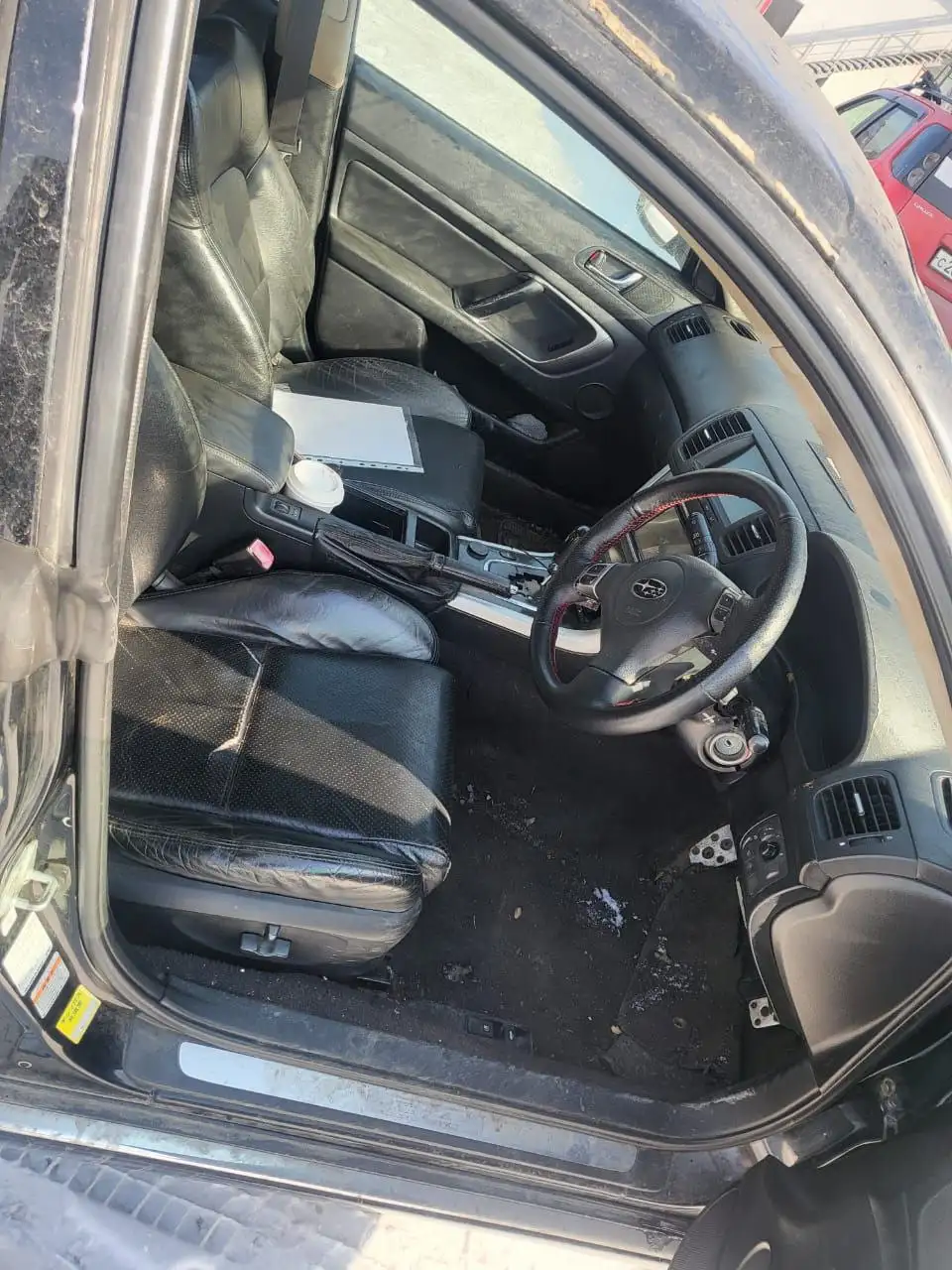 Продажа Subaru B4 2005 года - Авто в Хабаровск