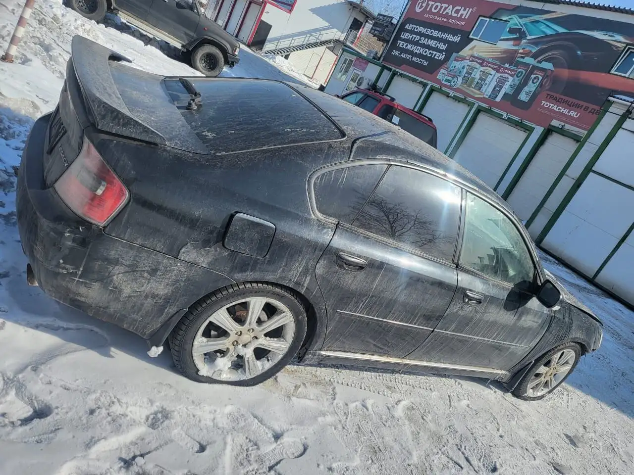 Продажа Subaru B4 2005 года - Авто в Хабаровск