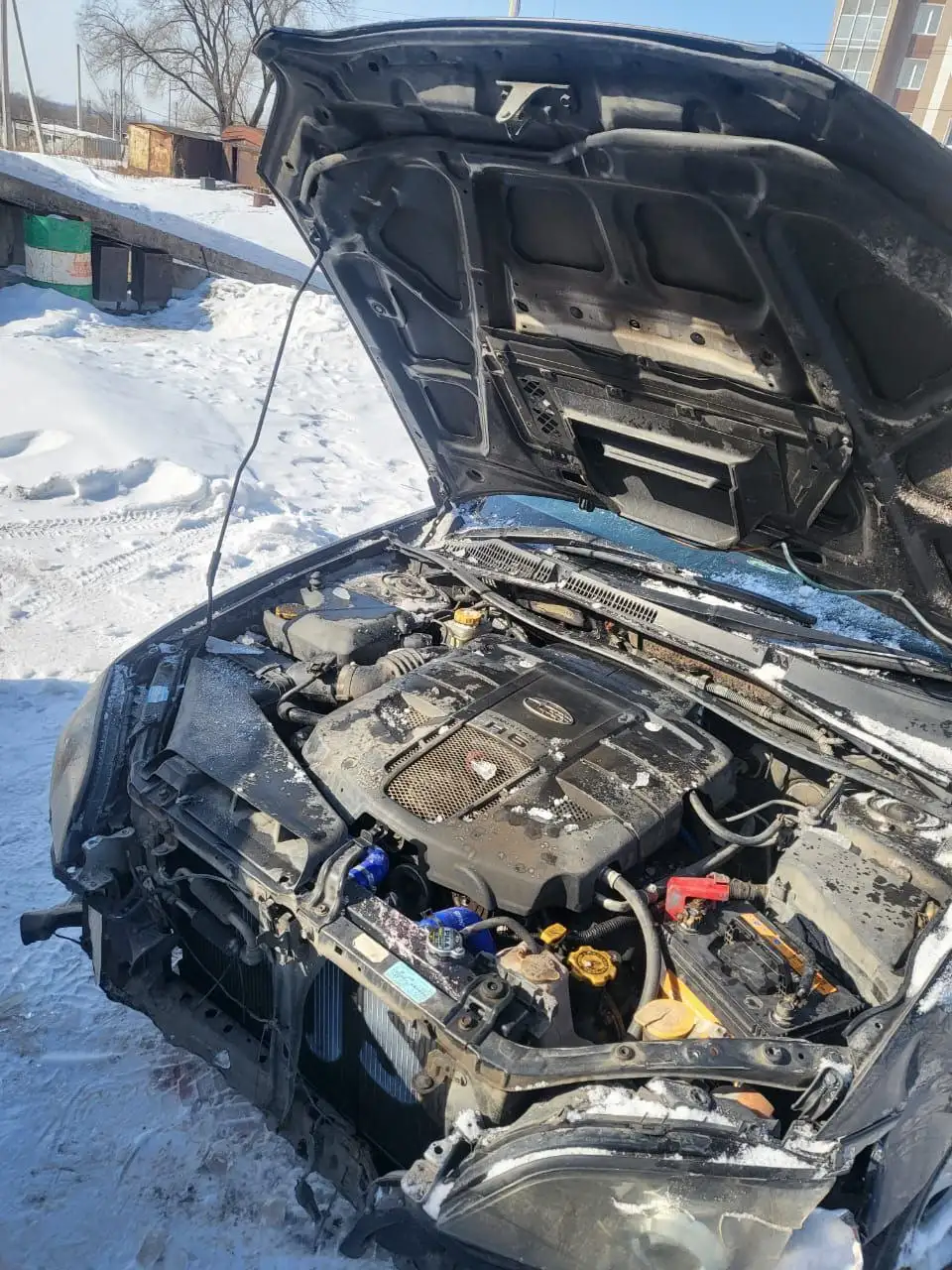 Продажа Subaru B4 2005 года - Авто в Хабаровск