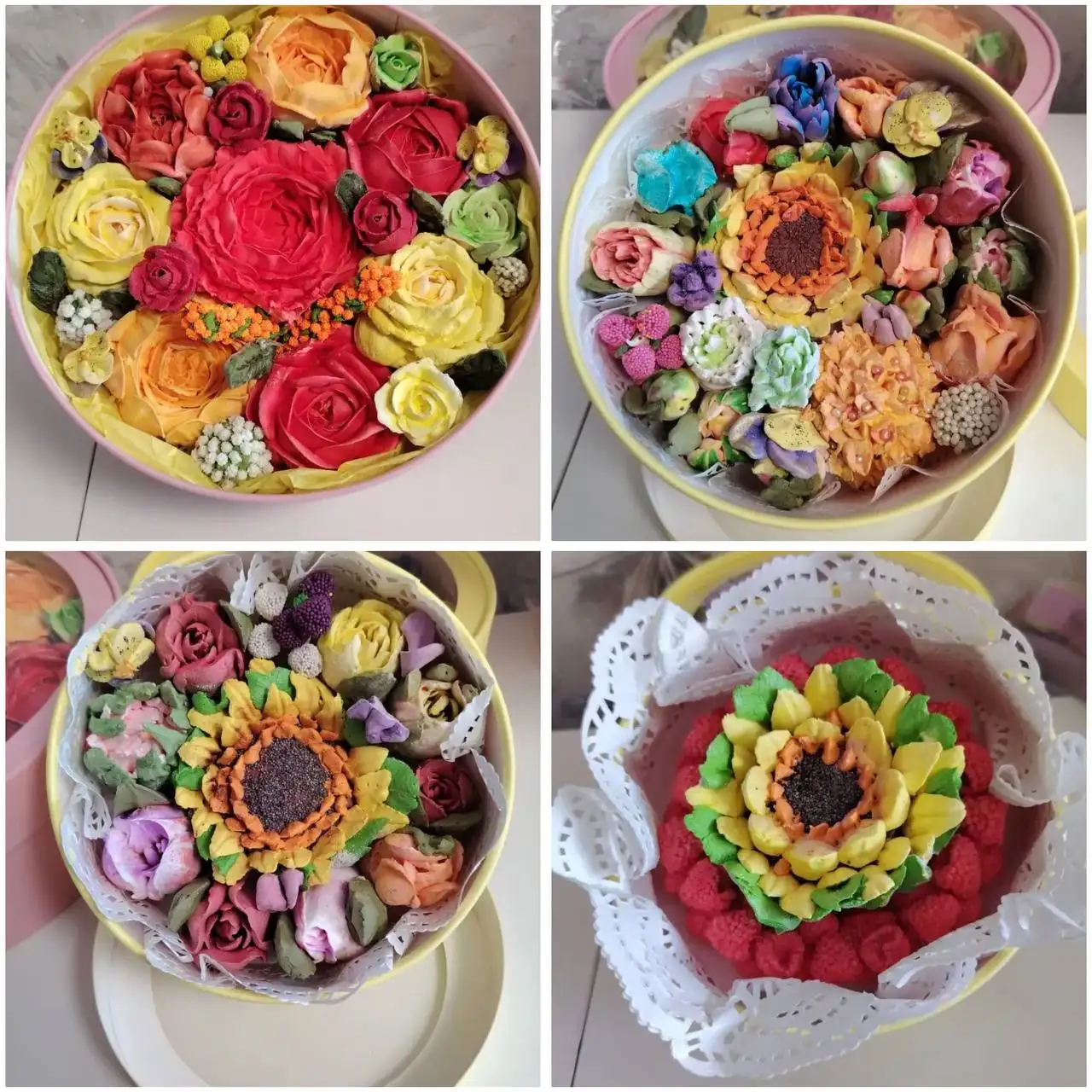 Зефирные композиции в наличии - Барахолка в Хабаровск