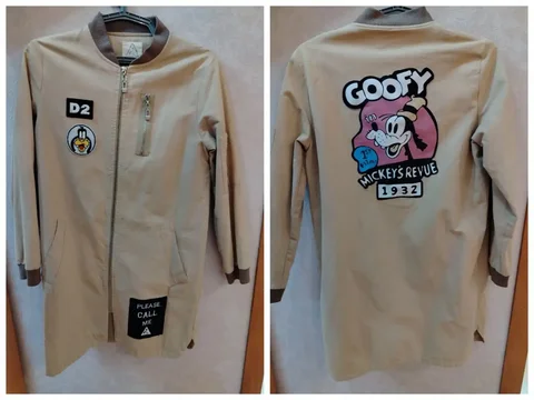 Продам тонкое пальто на высокую стройную девушку - частное объявление в Хабаровск