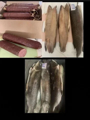 Колбаса домашняя из дикого мяса и ленок - Канцелярия в Хабаровск