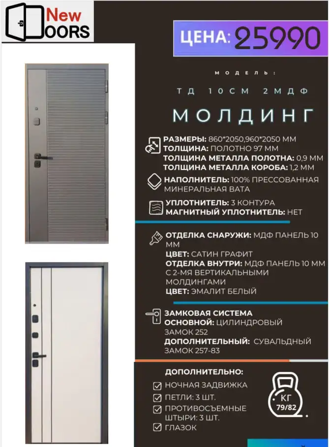 Магазин Новая Дверь в Хабаровске - Барахолка в Хабаровск