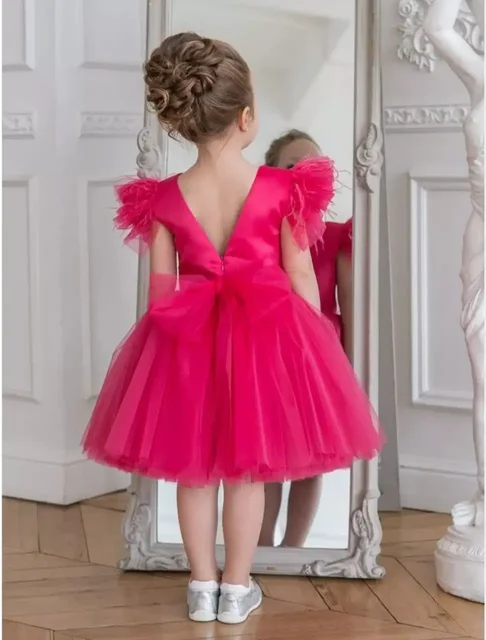 Платье детское в отличном состоянии - частное объявление в Хабаровск