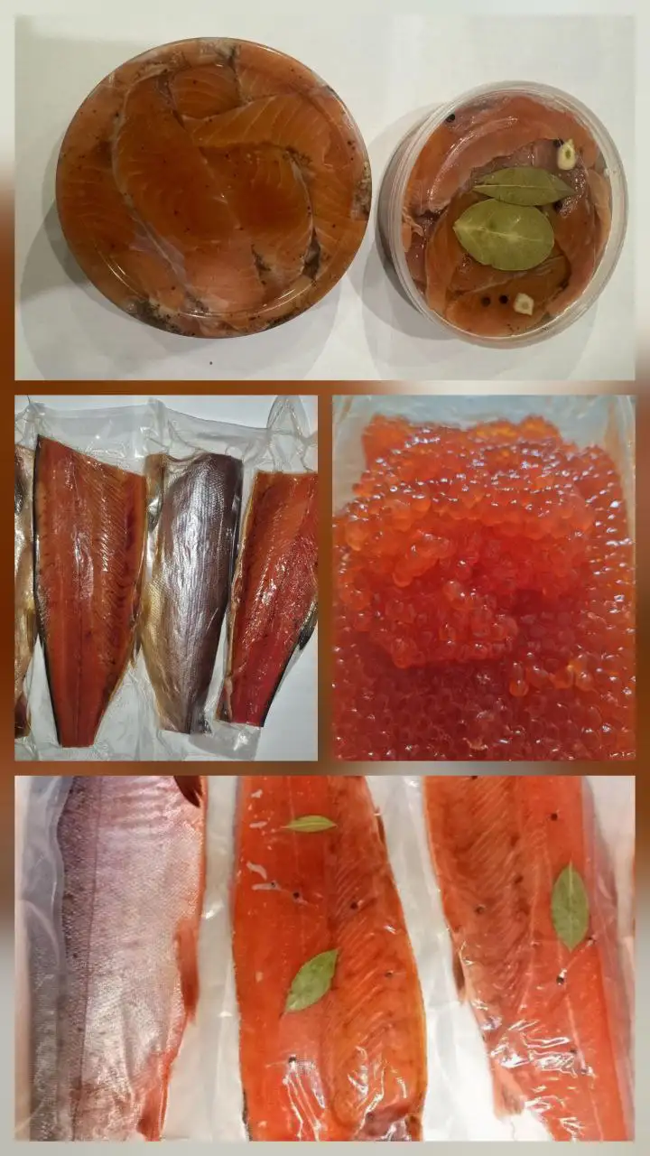 Продажа кеты и икры кеты в Хабаровске - Продукты питания (Барахолка) в Хабаровск