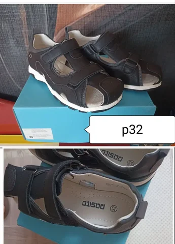 Новые кожаные сандалии - частное объявление в Хабаровск