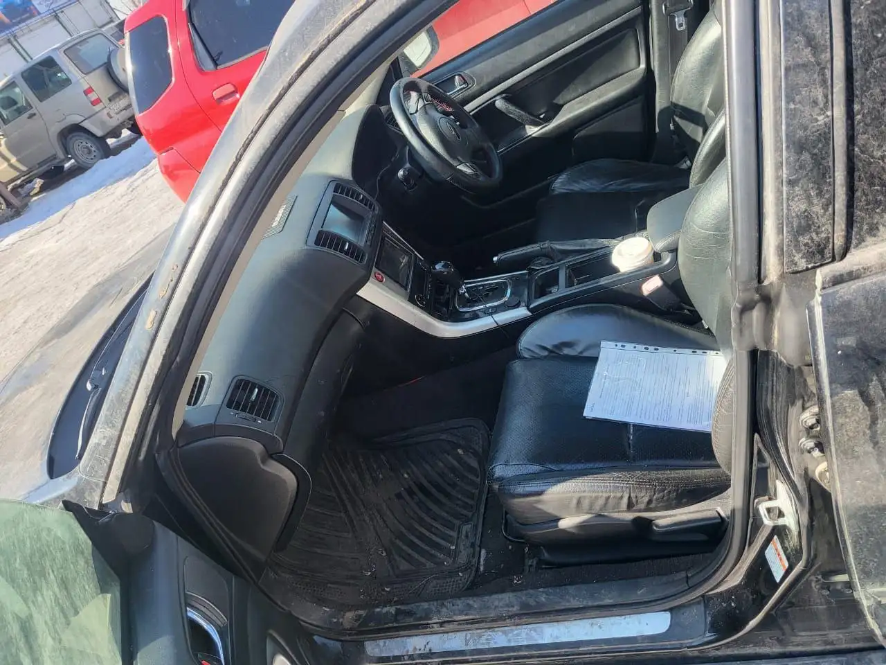 Субару Б-4 2005 года - Авто в Хабаровск