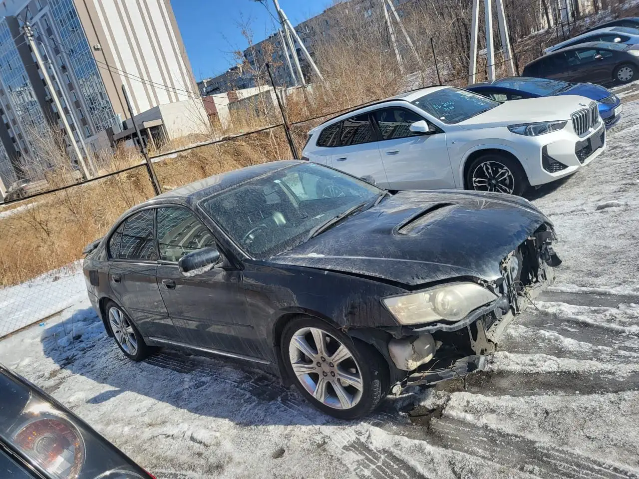 Субару Б-4 2005 года - Авто в Хабаровск