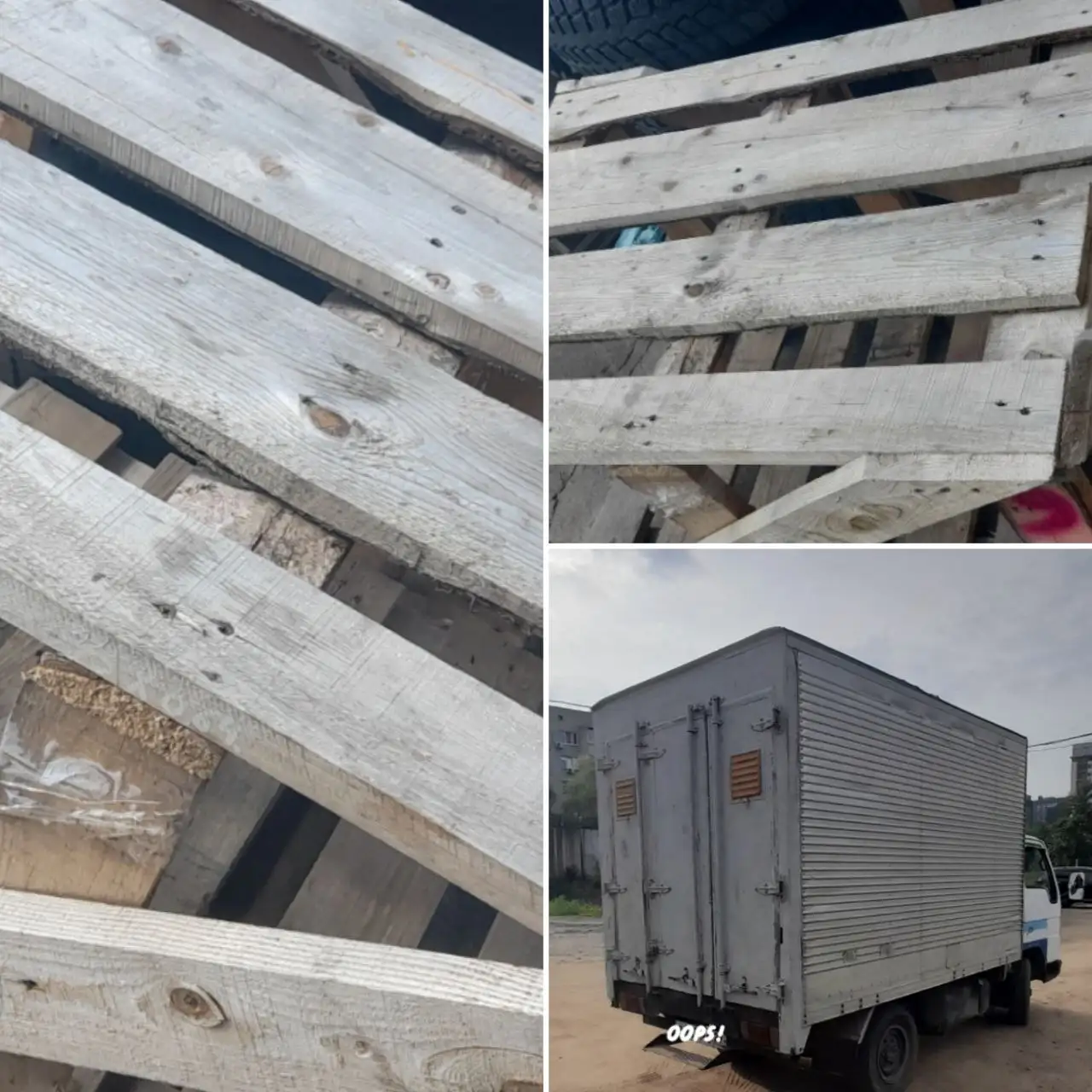 Продажа дров с доставкой в Хабаровске - Дрова и уголь (Товары для дома и дачи) в Хабаровск