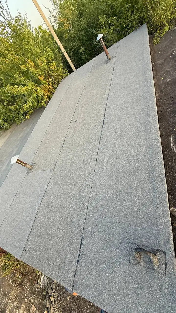 Ремонт кровли гаражей, складов, ангаров и коммерческой недвижимости в Хабаровске - Ремонт и строительство (Услуги) в Хабаровск