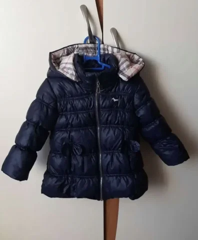 Куртка на весну в отличном состоянии р.110 см - частное объявление в Хабаровск