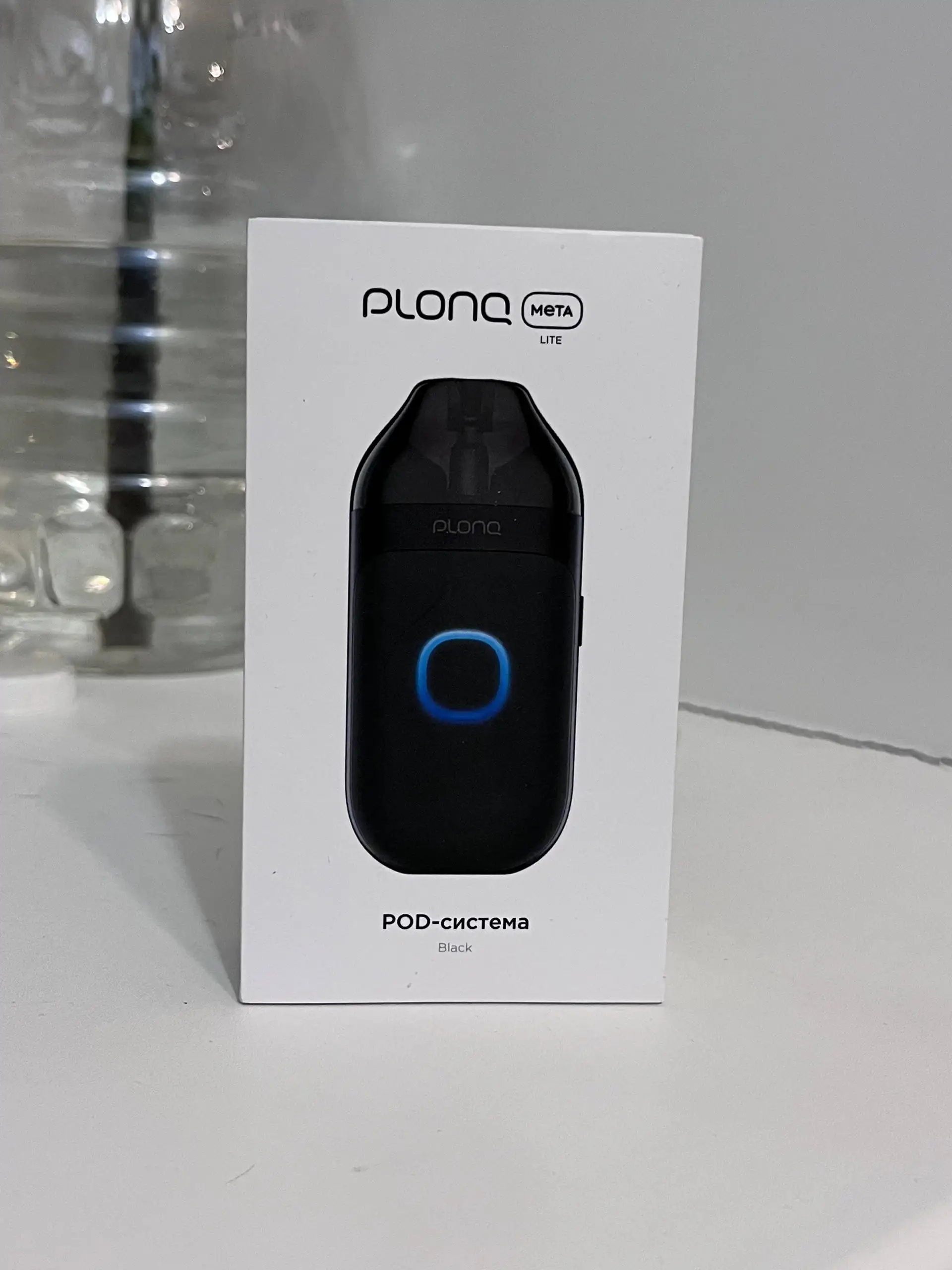 Продам Pod-систему Plong в идеальном состоянии - Pod-системы (Электроника) в Хабаровск