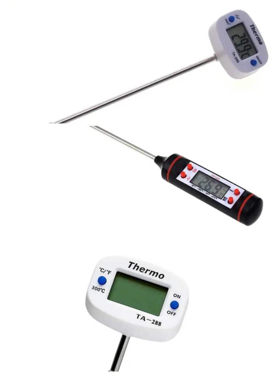 Продажа электронных термометров - Медицинские товары (Барахолка) в Хабаровск