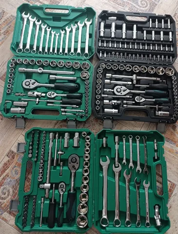 Продажа новых кейсов с инструментами - Мероприятия в Хабаровск