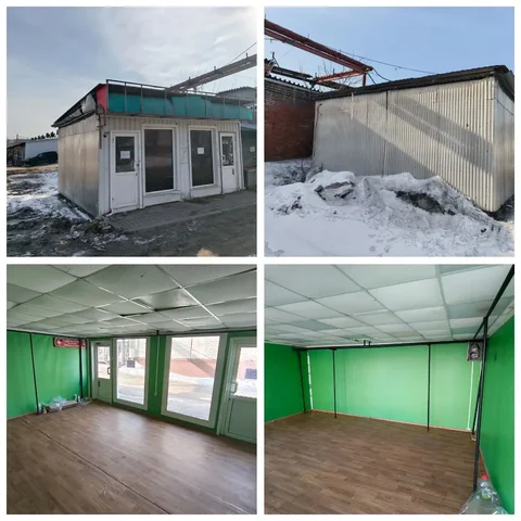 Продам павильон в отличном состоянии на базе Многорядов - Недвижимость в Хабаровск