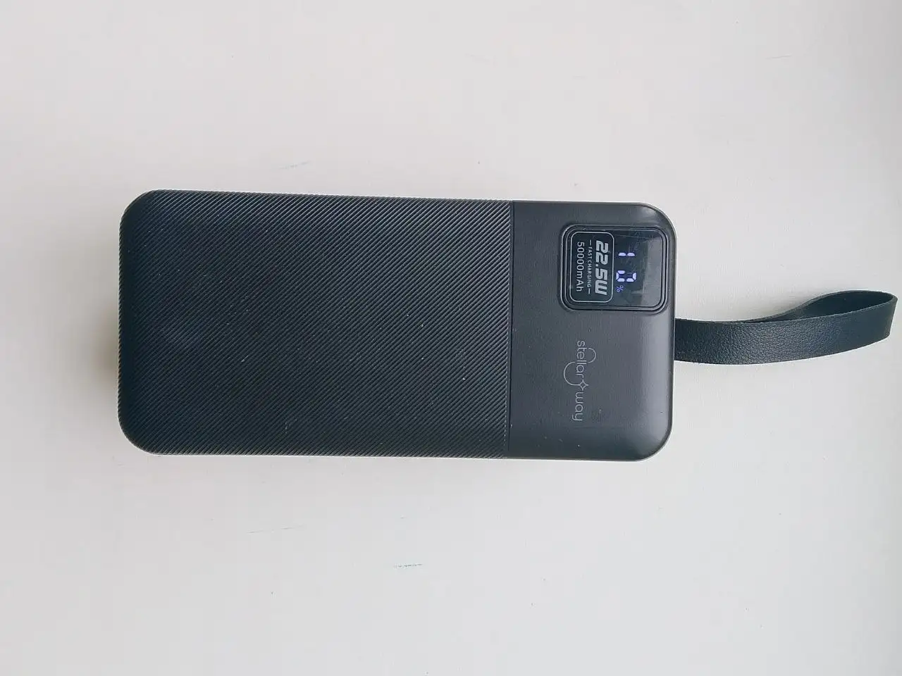 Портативный аккумулятор 5000 мАч - Аксессуары для гаджетов (Электроника) в Хабаровск