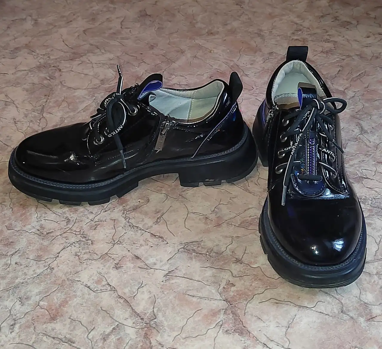 Женская обувь размер 38 (маломерка) - Обувь (Одежда) в Хабаровск