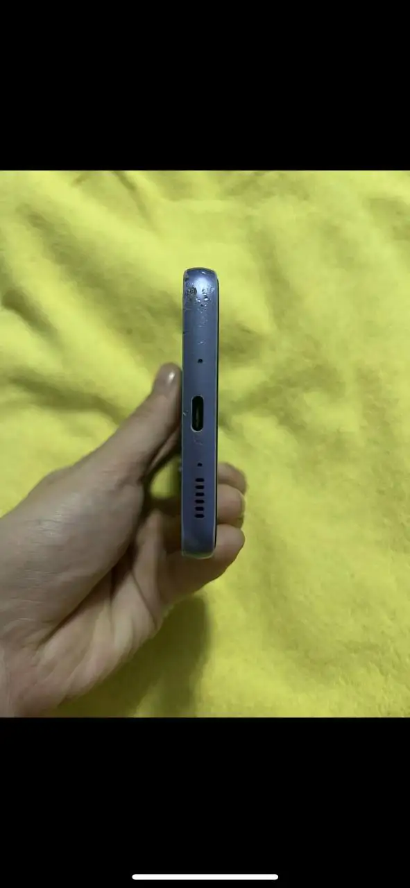 Смартфон Samsung A54 128 ГБ в хорошем состоянии с аксессуарами - Смартфоны (Электроника) в Хабаровск