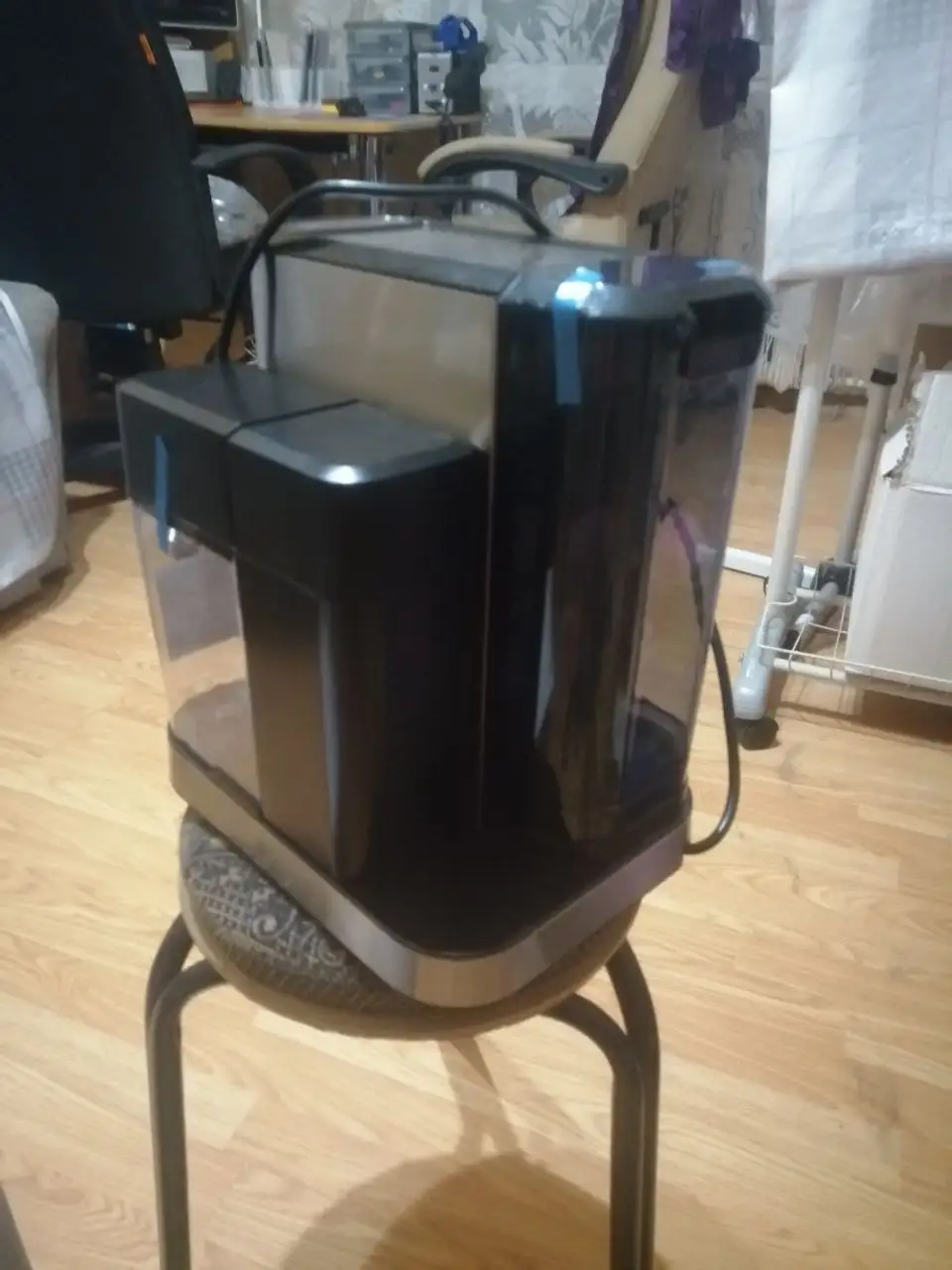 Продам рожковую кофемашину в идеальном состоянии - Кухонная техника (Электроника) в Хабаровск