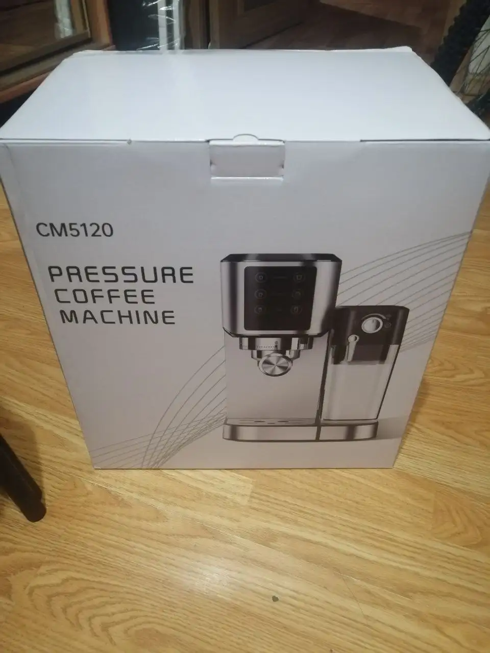 Продам рожковую кофемашину в идеальном состоянии - Кухонная техника (Электроника) в Хабаровск