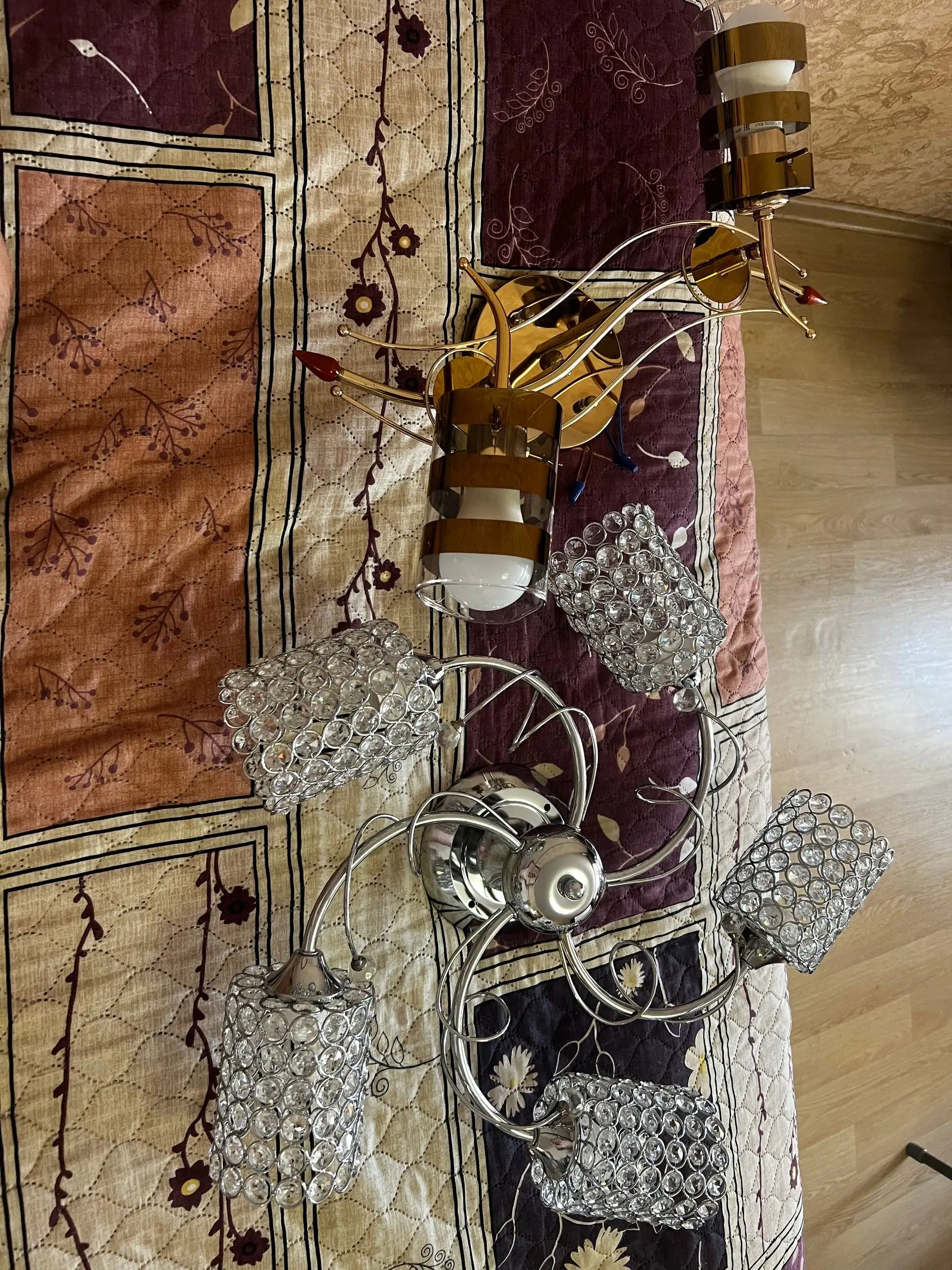 Продажа люстр - Освещение (Для дома и дачи) в Хабаровск