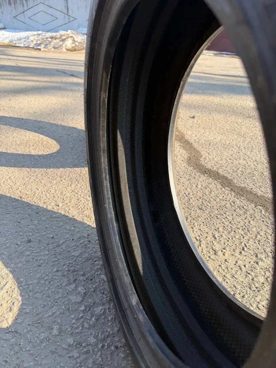 Продажа японских шин 195/45/16 без пробега - Шины и диски (Авто) в Хабаровск