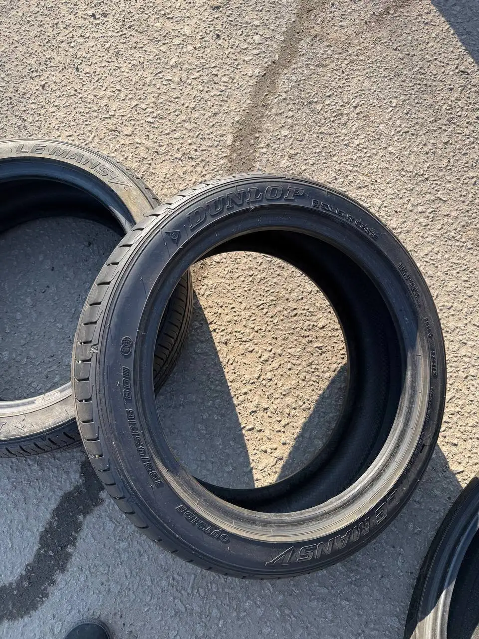 Продажа японских шин 195/45/16 без пробега - Шины и диски (Авто) в Хабаровск