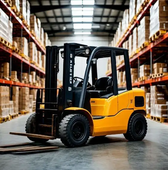 Требуются водители-карщики на склад - Водитель (Работа) в Хабаровск