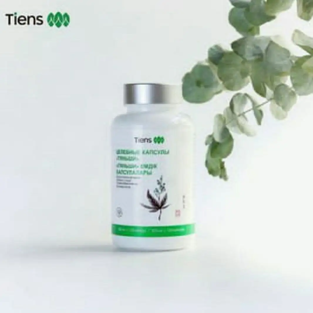 Целебные капсулы для очищения и омоложения организма - БАДы/Добавки (Красота и здоровье) в Хабаровск