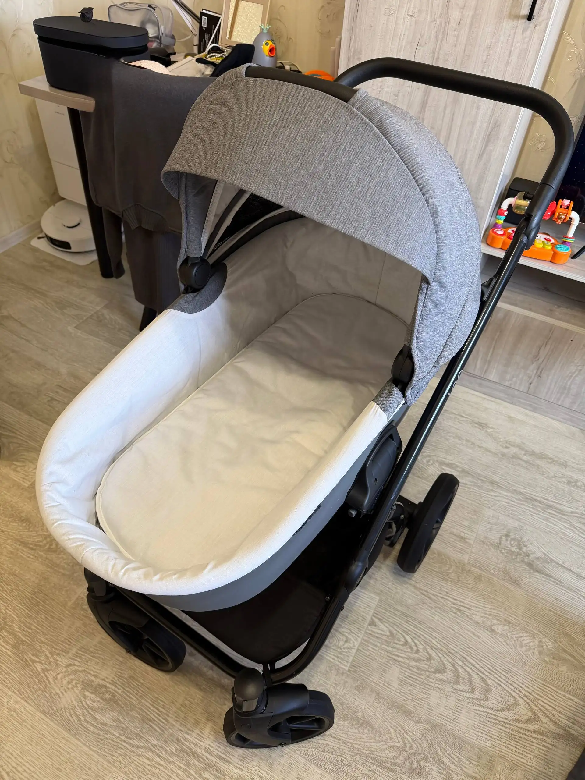 Продам коляску Tutis Leo 2 в 1 - Коляски (Товары для детей) в Хабаровск