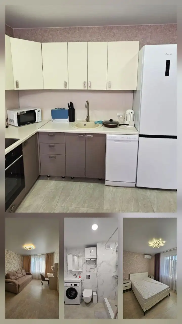 Сдам 2-комнатную квартиру в ЖК Апельсин - Аренда квартир (Недвижимость) в Хабаровск